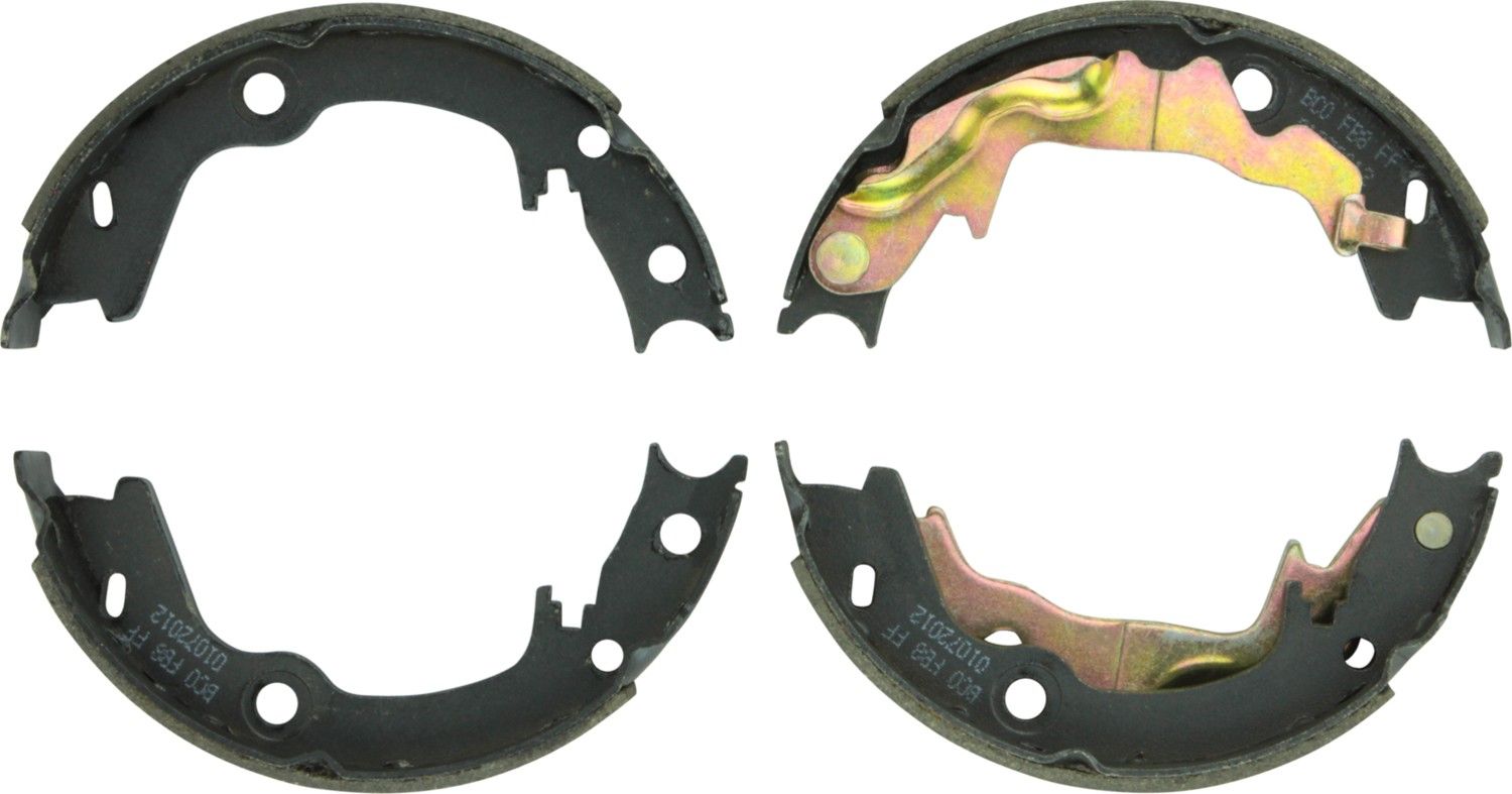 2013, 2012, 2011, 2010 Kia Forte Parking Brake Shoe Set