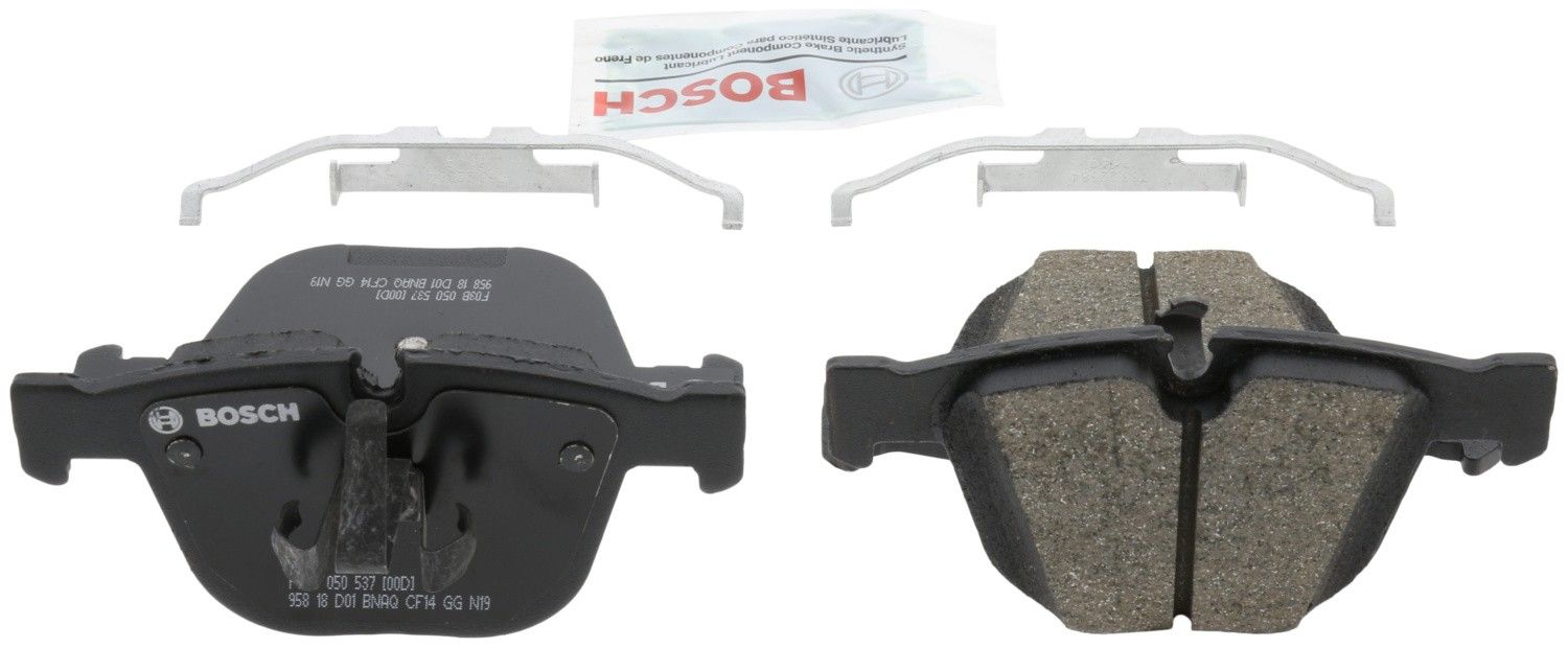 2013, 2012, 2011, 2010, 2009, 2008 BMW M3 Disc Brake Pad Set