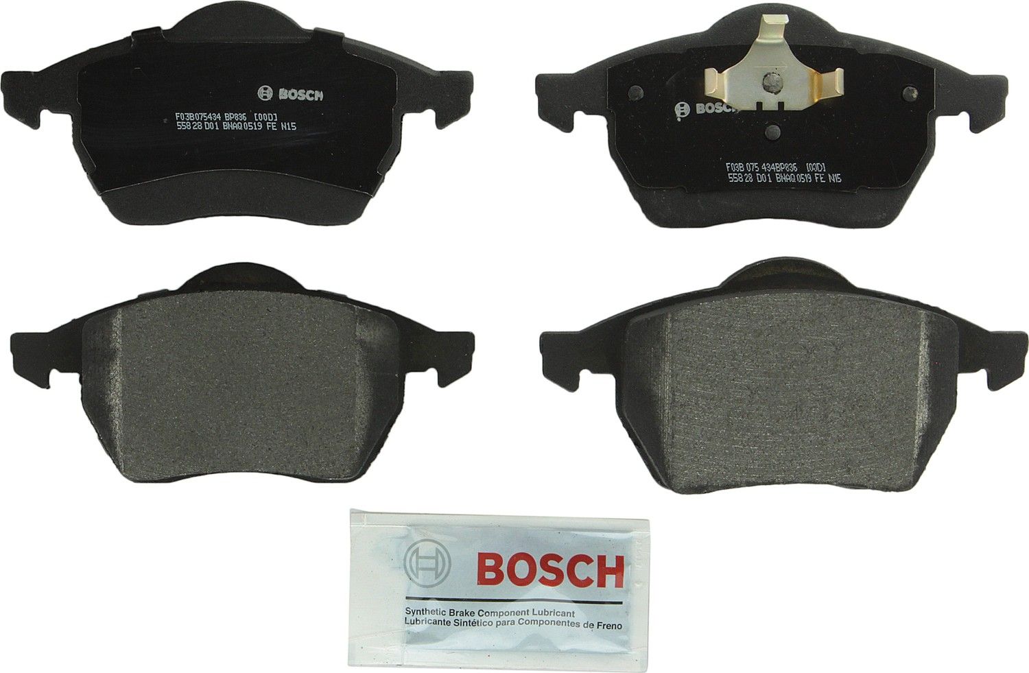 1999, 1998 Volkswagen Passat Disc Brake Pad Set