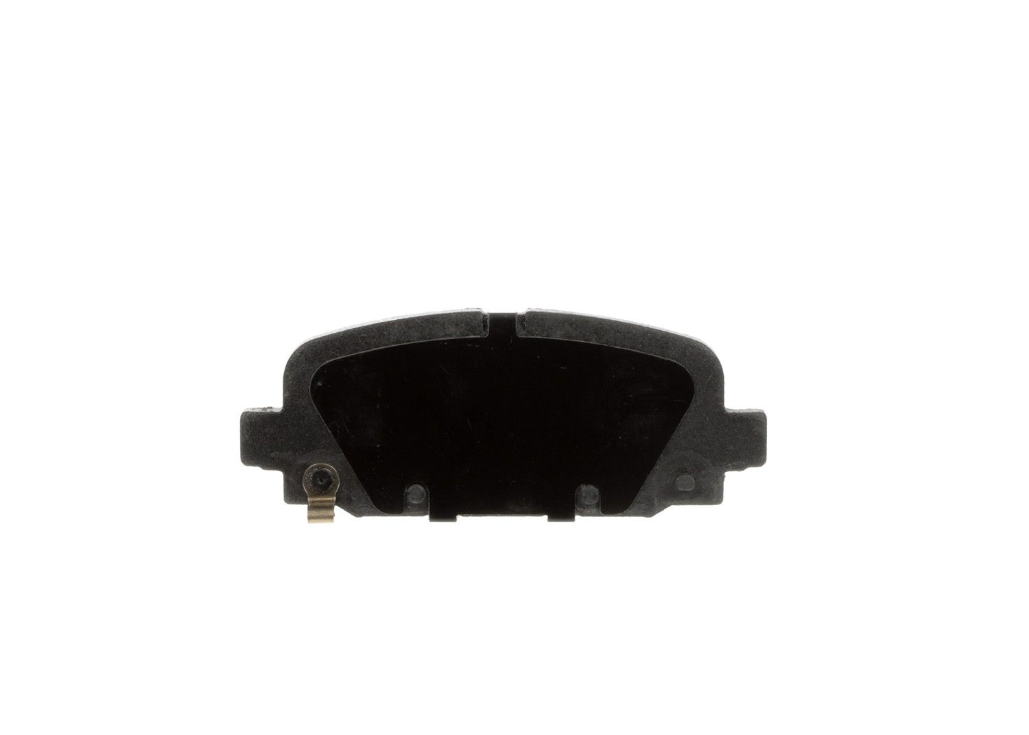 2024, 2023, 2022, 2021, 2020, 2019, 2018, 2017 Jeep Compass Disc Brake Pad Set
