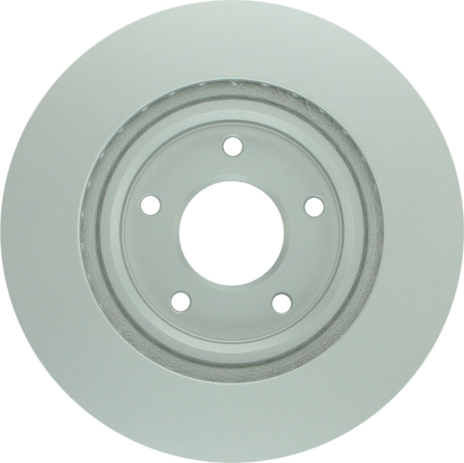 2017, 2016, 2015, 2014, 2013, 2012, 2011, 2010, 2009, 2008, 2007 Jeep Compass Disc Brake Rotor