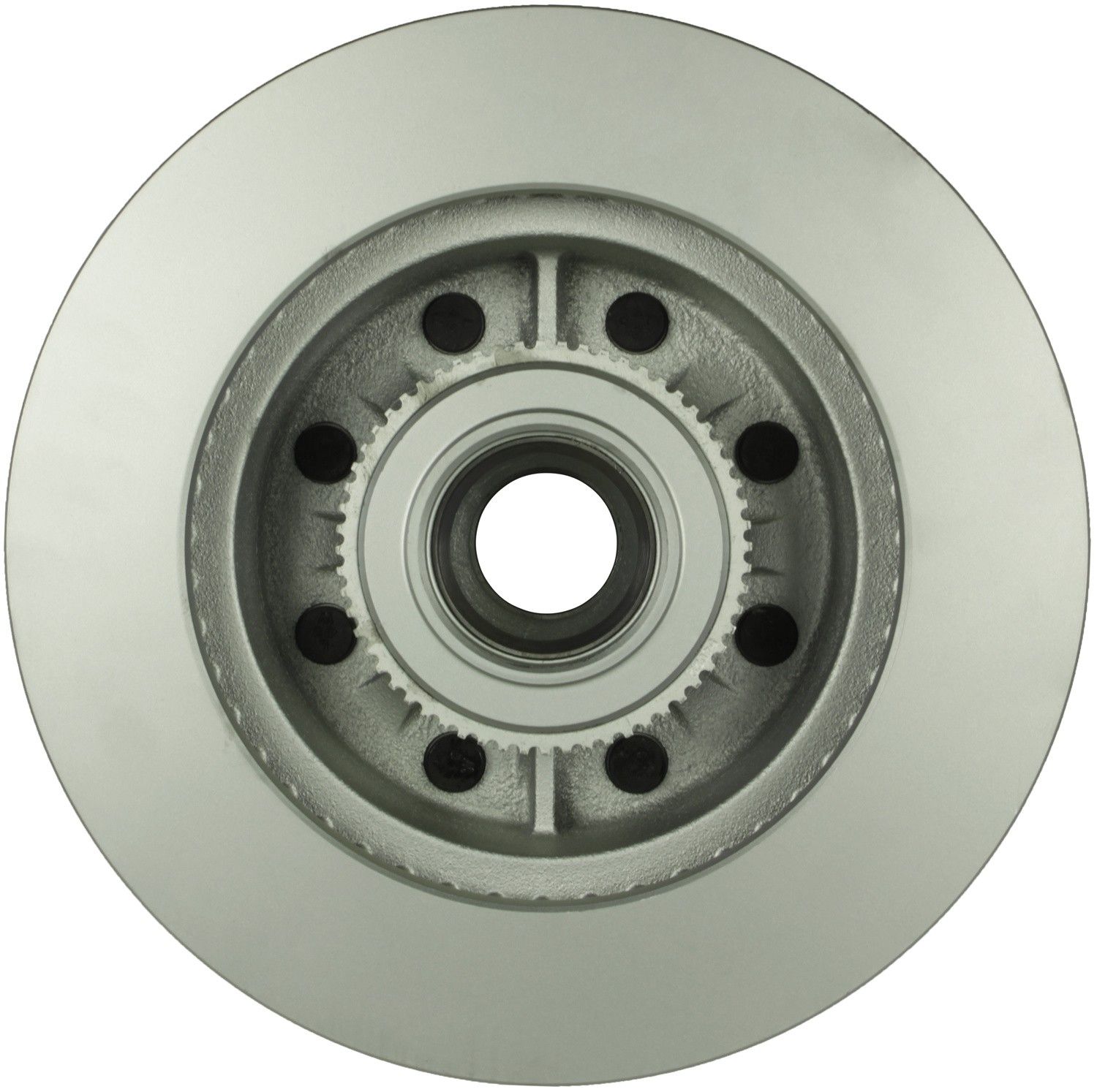 2005 Ford Excursion Disc Brake Rotor and Hub Assembly