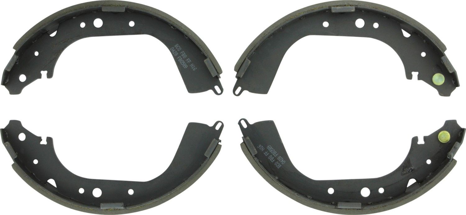 1998, 1997, 1996, 1995, 1994, 1993 Toyota T100 Drum Brake Shoe Set