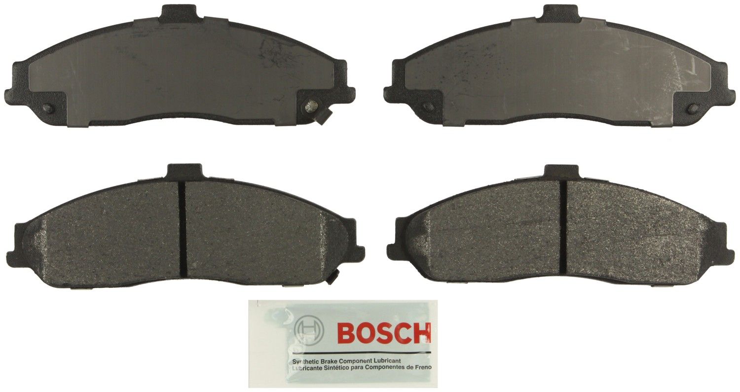 2006, 2005 Pontiac GTO Disc Brake Pad Set