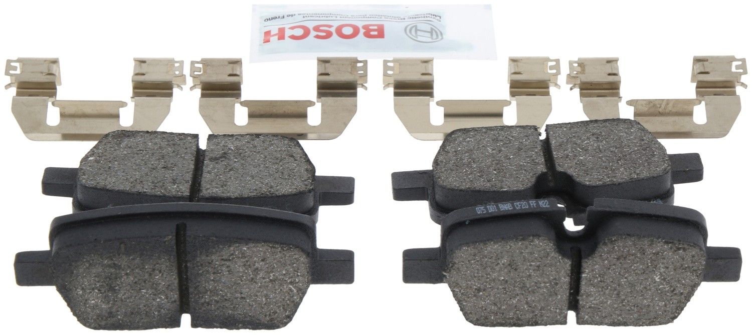 2023, 2022, 2021 GMC Acadia Disc Brake Pad Set