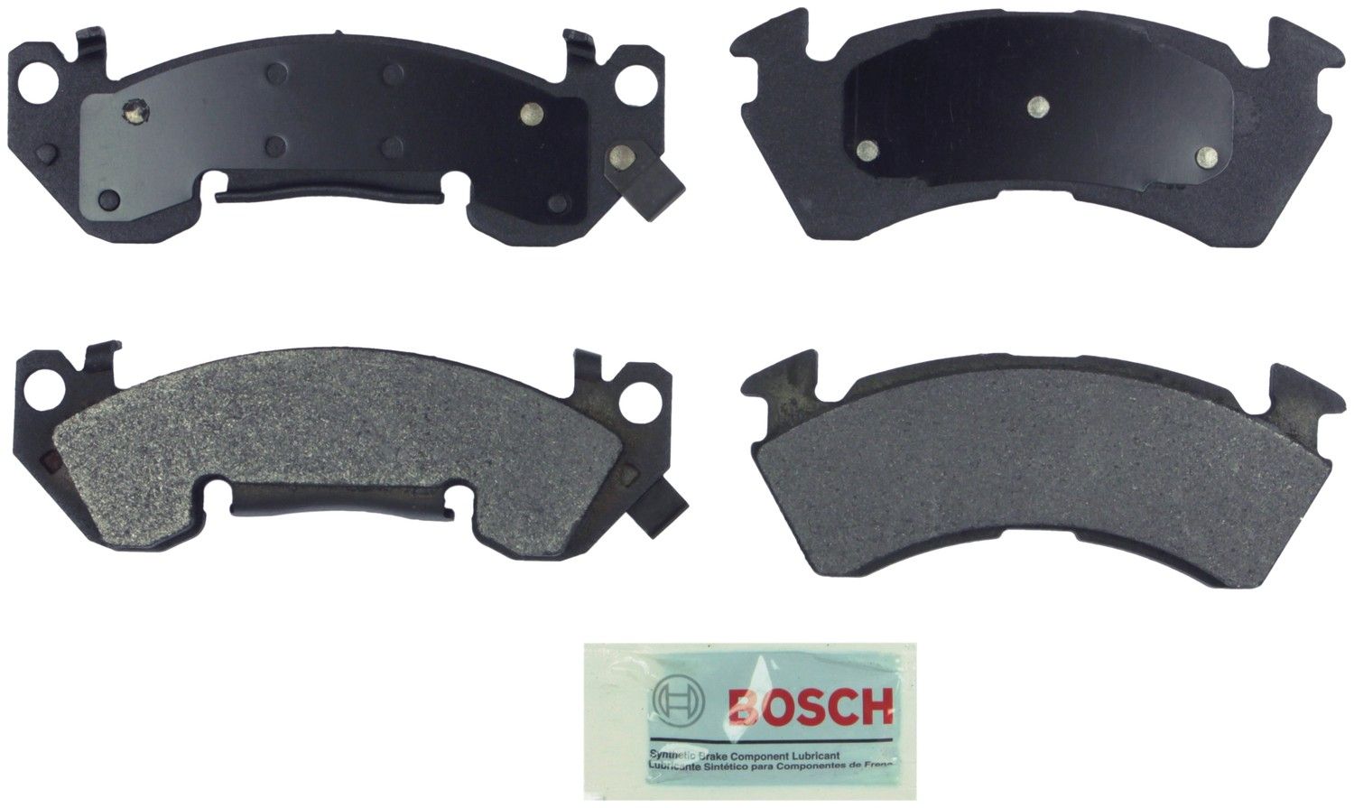 1993 Chevrolet Caprice Disc Brake Pad Set