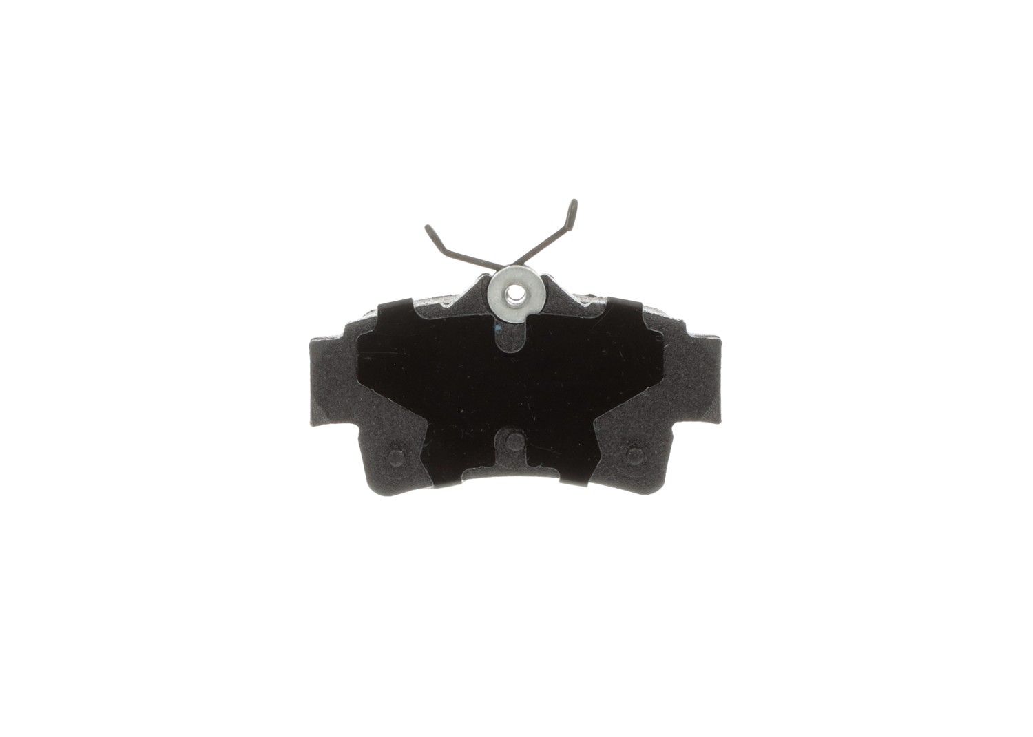 2004, 2003, 2002, 2001, 2000, 1999, 1998, 1997, 1996, 1995, 1994 Ford Mustang Disc Brake Pad Set