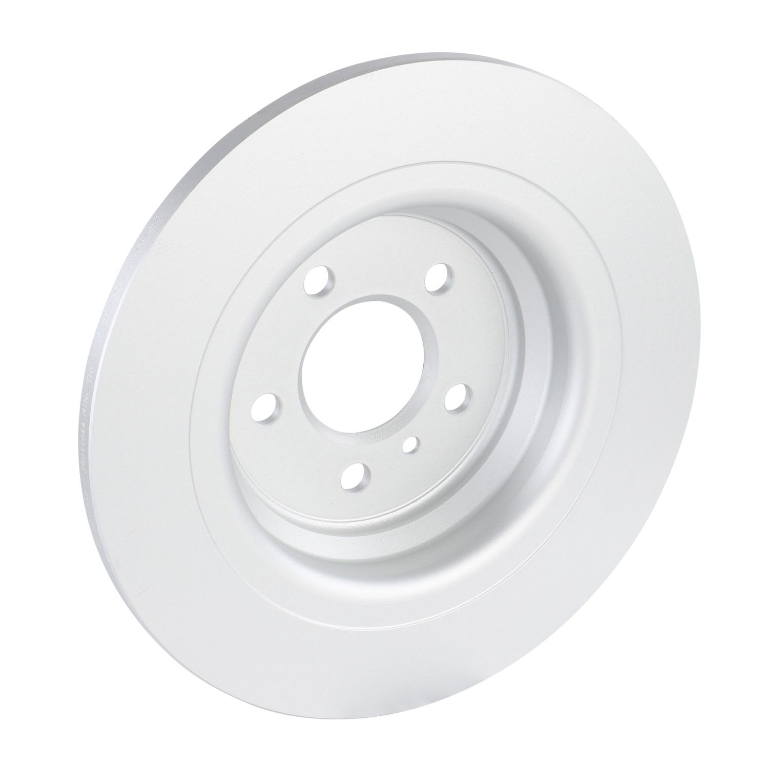 2015, 2014, 2013, 2012 Mercedes-Benz ML350 2012-2015 Mercedes-Benz GLE300d Disc Brake Rotor