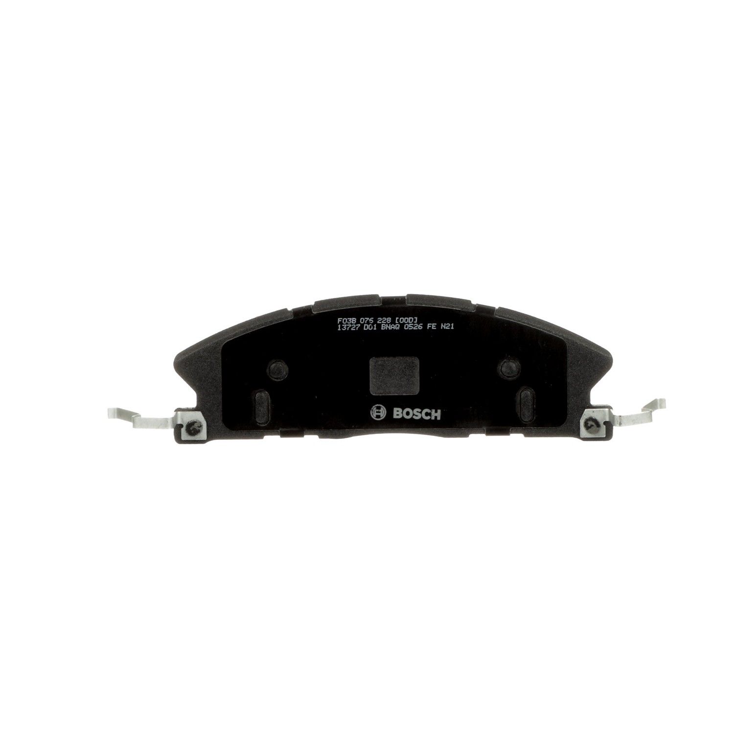 2019, 2018, 2017, 2016, 2015, 2014, 2013 Ford Police Interceptor Utility Disc Brake Pad Set