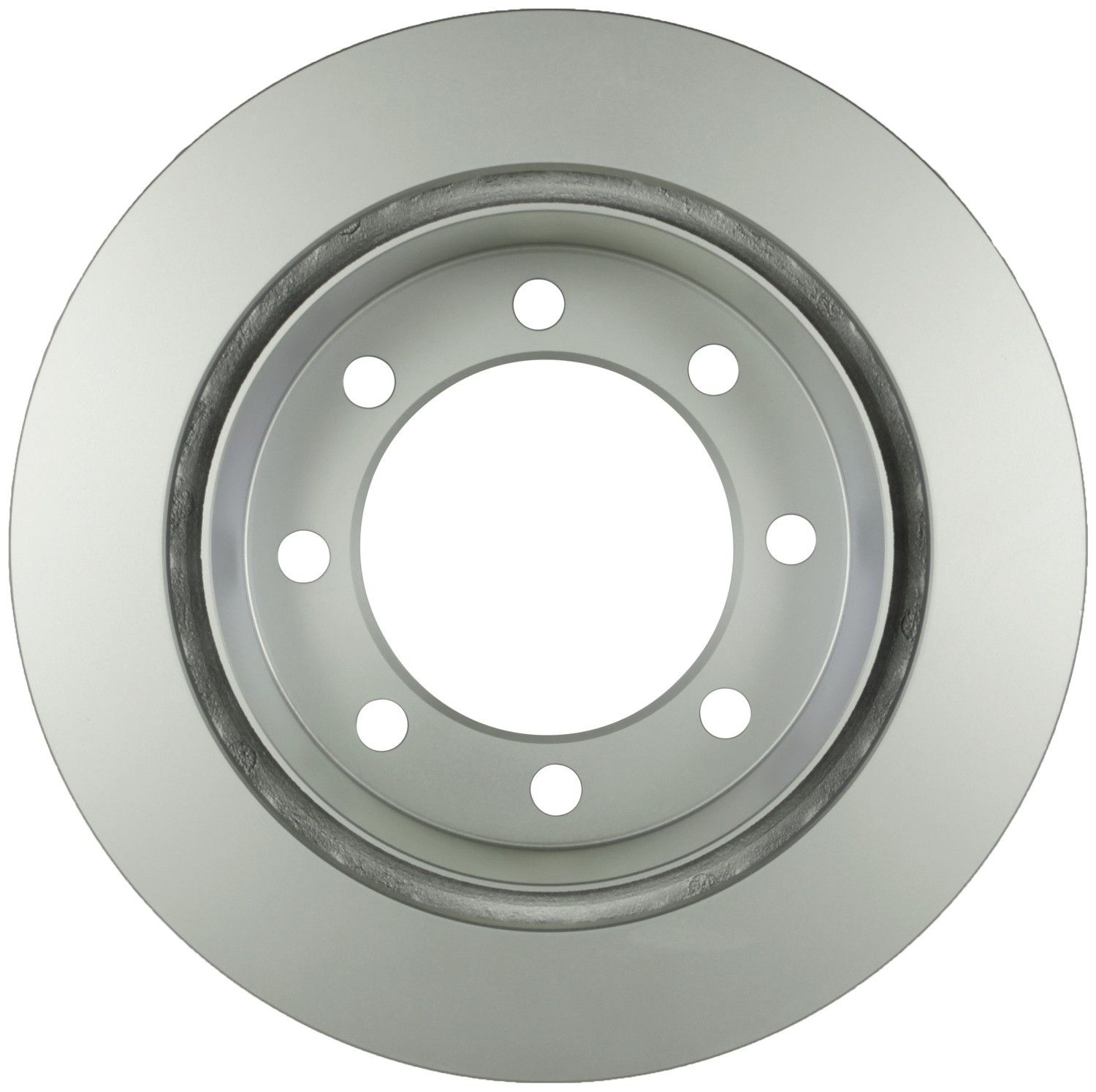2007 Ford E-150 Disc Brake Rotor