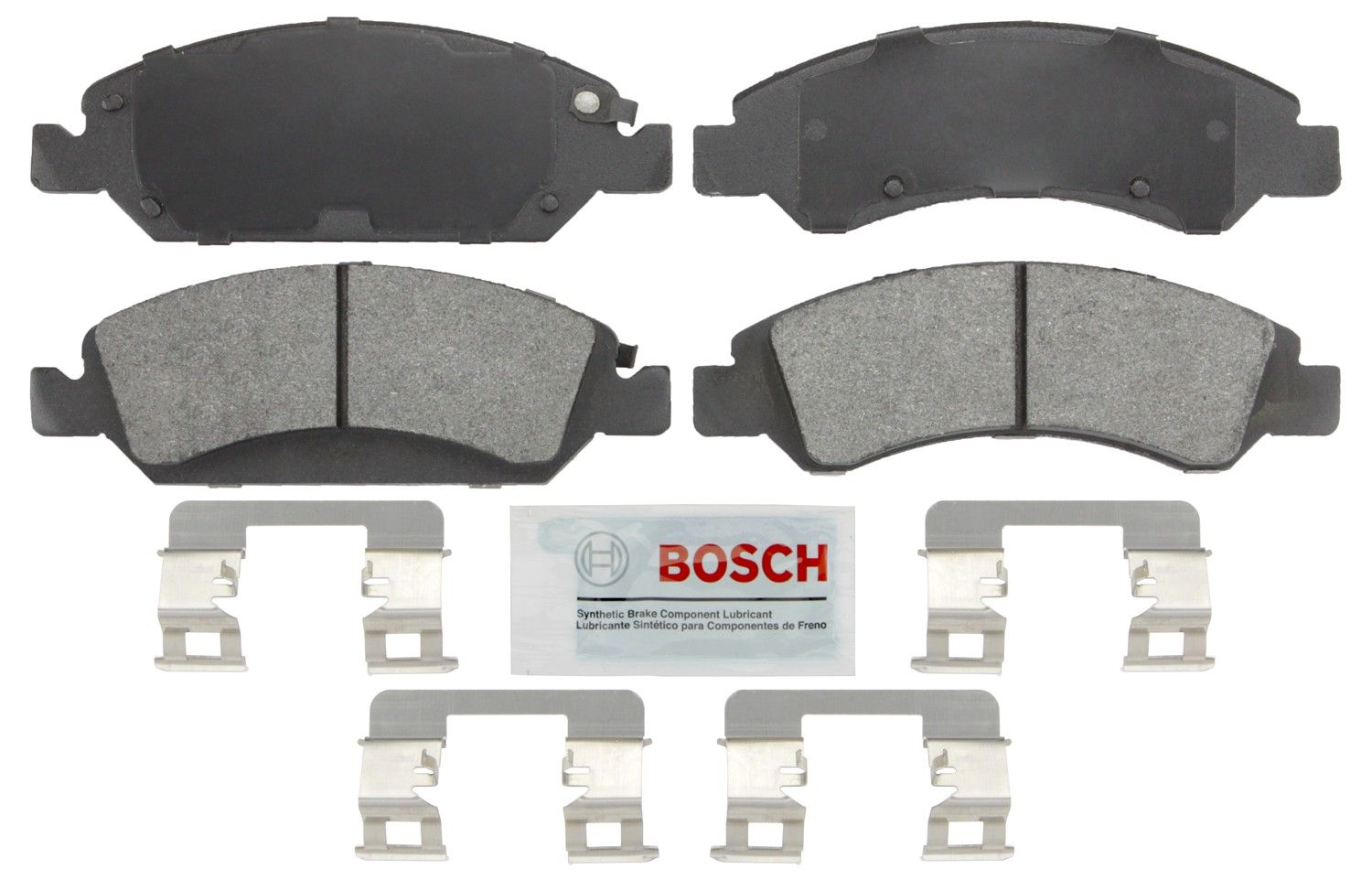 2019, 2018, 2017, 2016, 2015, 2014, 2013 Cadillac XTS Disc Brake Pad Set