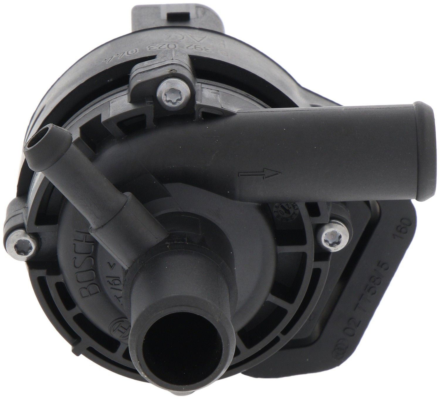 2015, 2014, 2013 Mercedes-Benz GLK250 2013-2015 Mercedes-Benz C300 Engine Auxiliary Water Pump