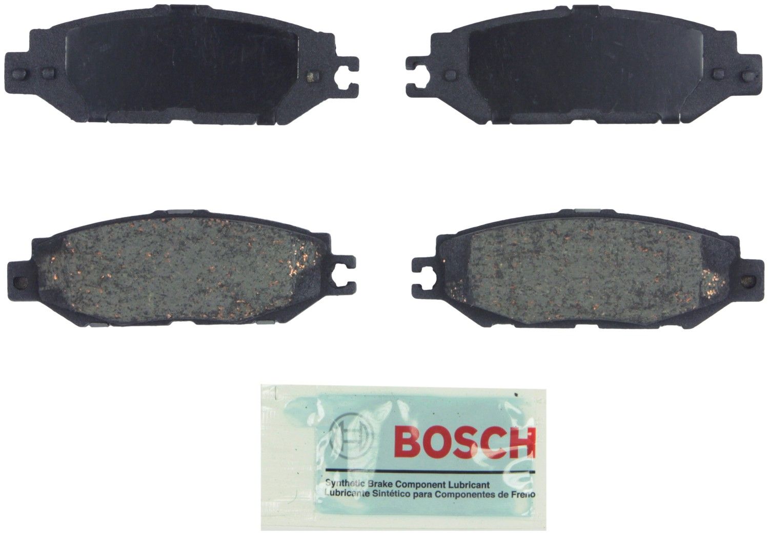 2000, 1999, 1998, 1997, 1996, 1995, 1994, 1993 Lexus LS400 Disc Brake Pad Set