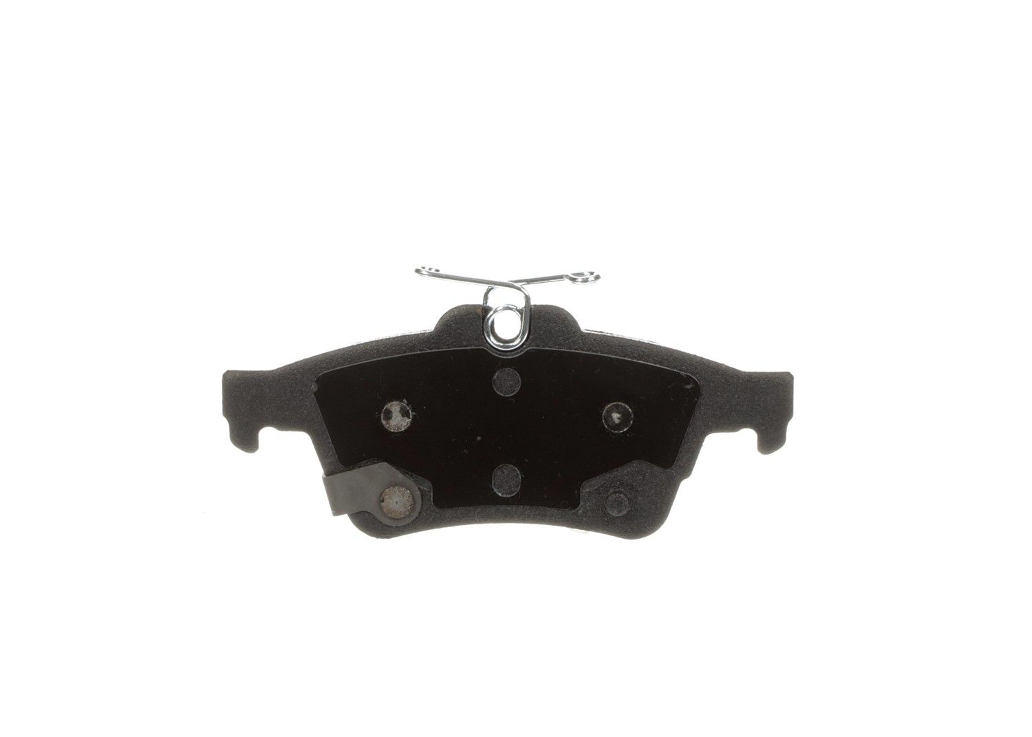 2015, 2014, 2013, 2012 Ford Focus Disc Brake Pad Set