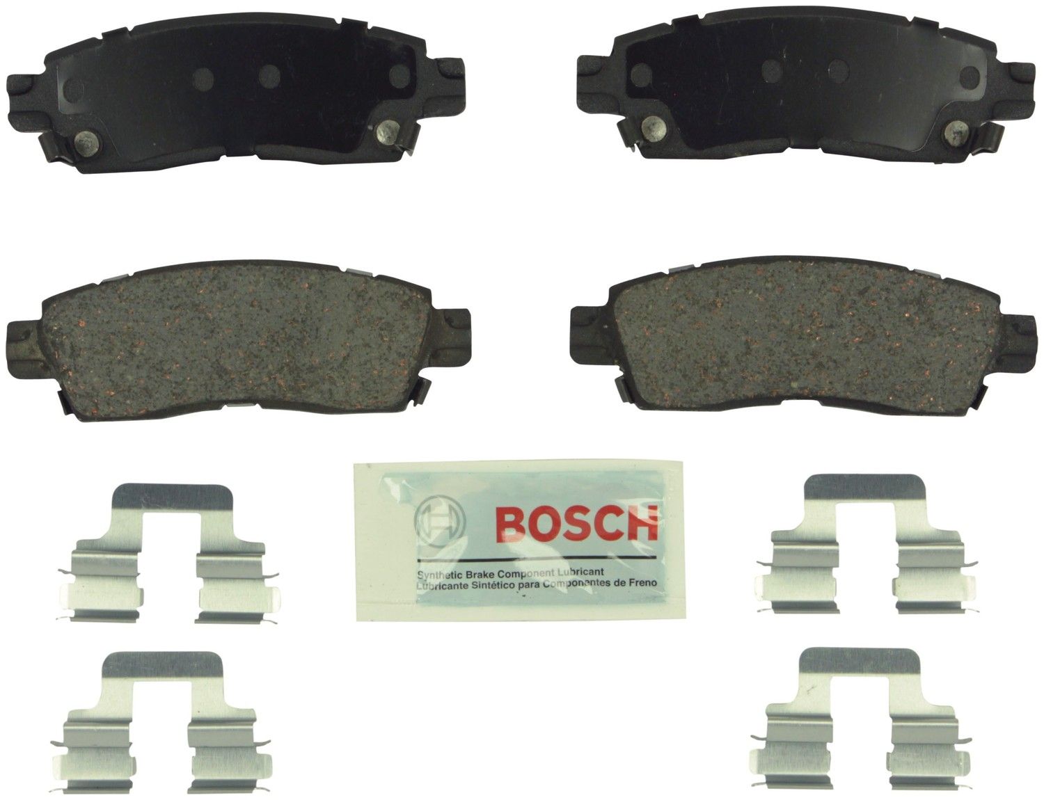2002-2009 Buick Enclave Disc Brake Pad Set Bosch