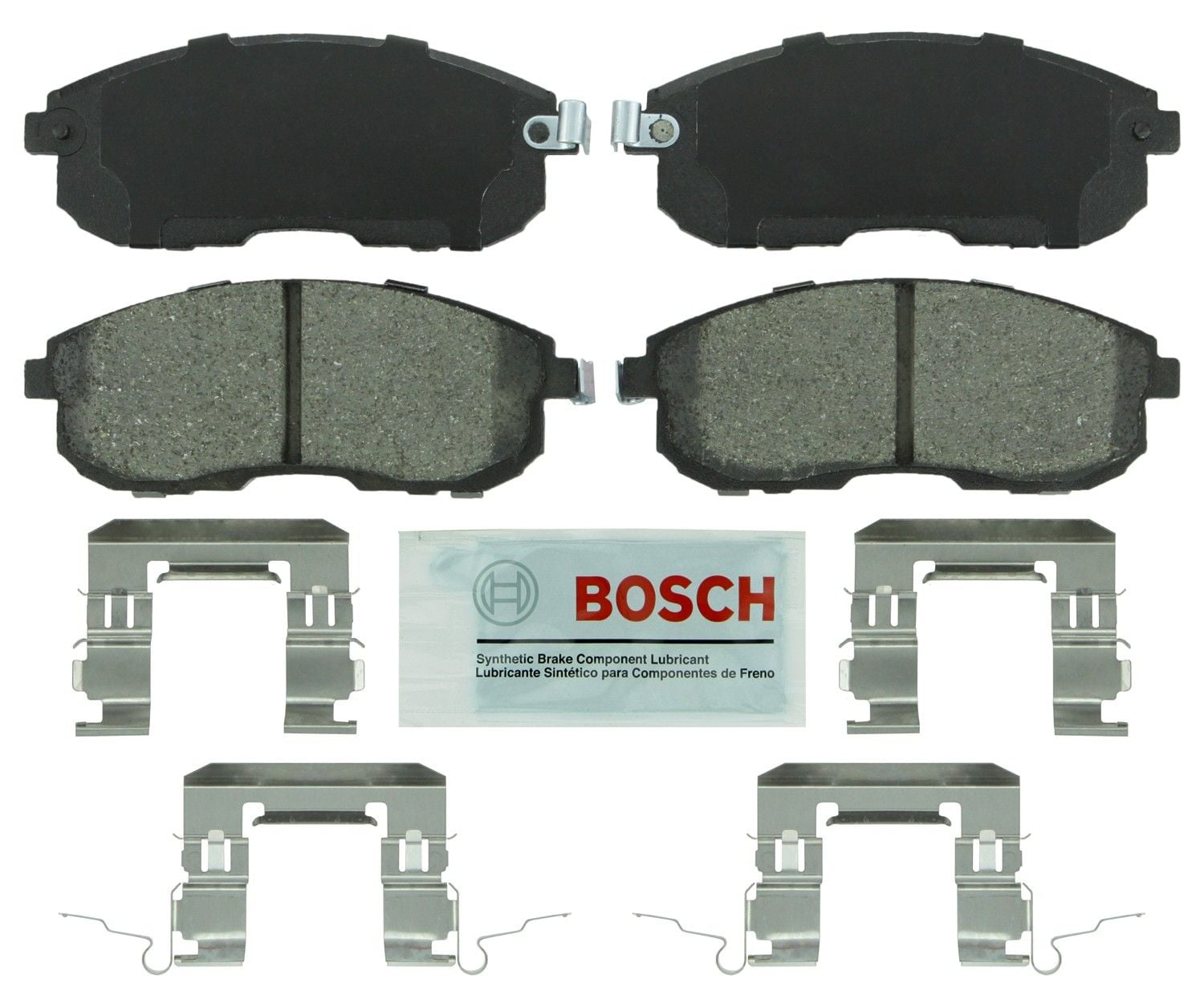 2004, 2003, 2002 INFINITI I35 Disc Brake Pad Set
