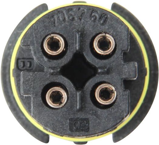 2009-2016 BMW 1 Series M Oxygen Sensor Bosch