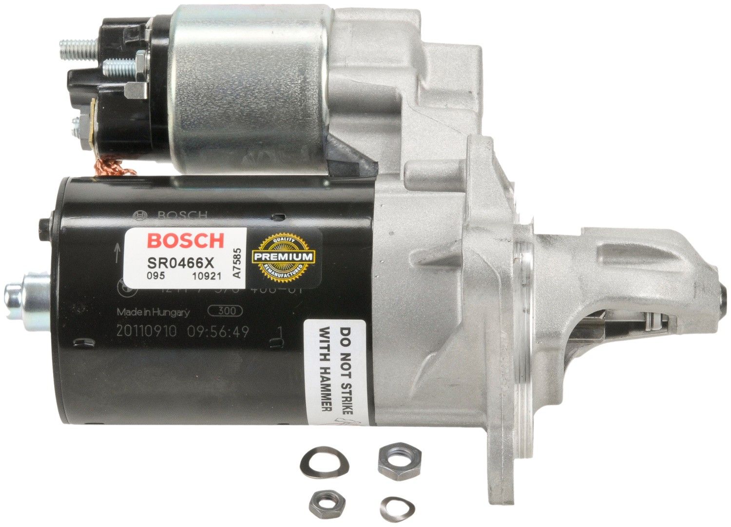 2008, 2007, 2006, 2005, 2004, 2003, 2002 Mini Cooper Starter