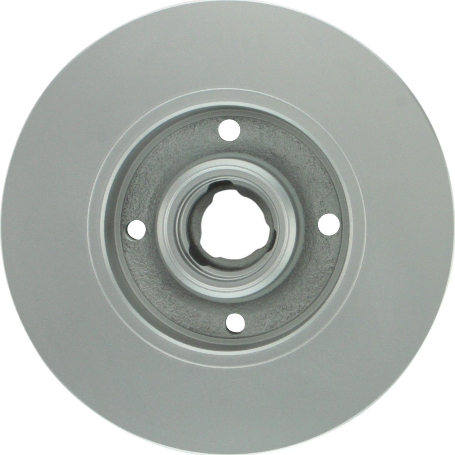 1998, 1997, 1996, 1995, 1994, 1993, 1992, 1991, 1990, 1989, 1988, 1987, 1986, 1985 Volkswagen Golf Disc Brake Rotor and Hub Assembly