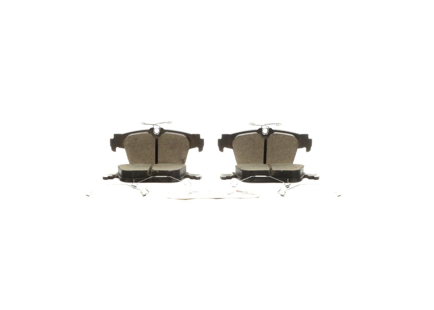 2023, 2022 Audi S3 Disc Brake Pad Set