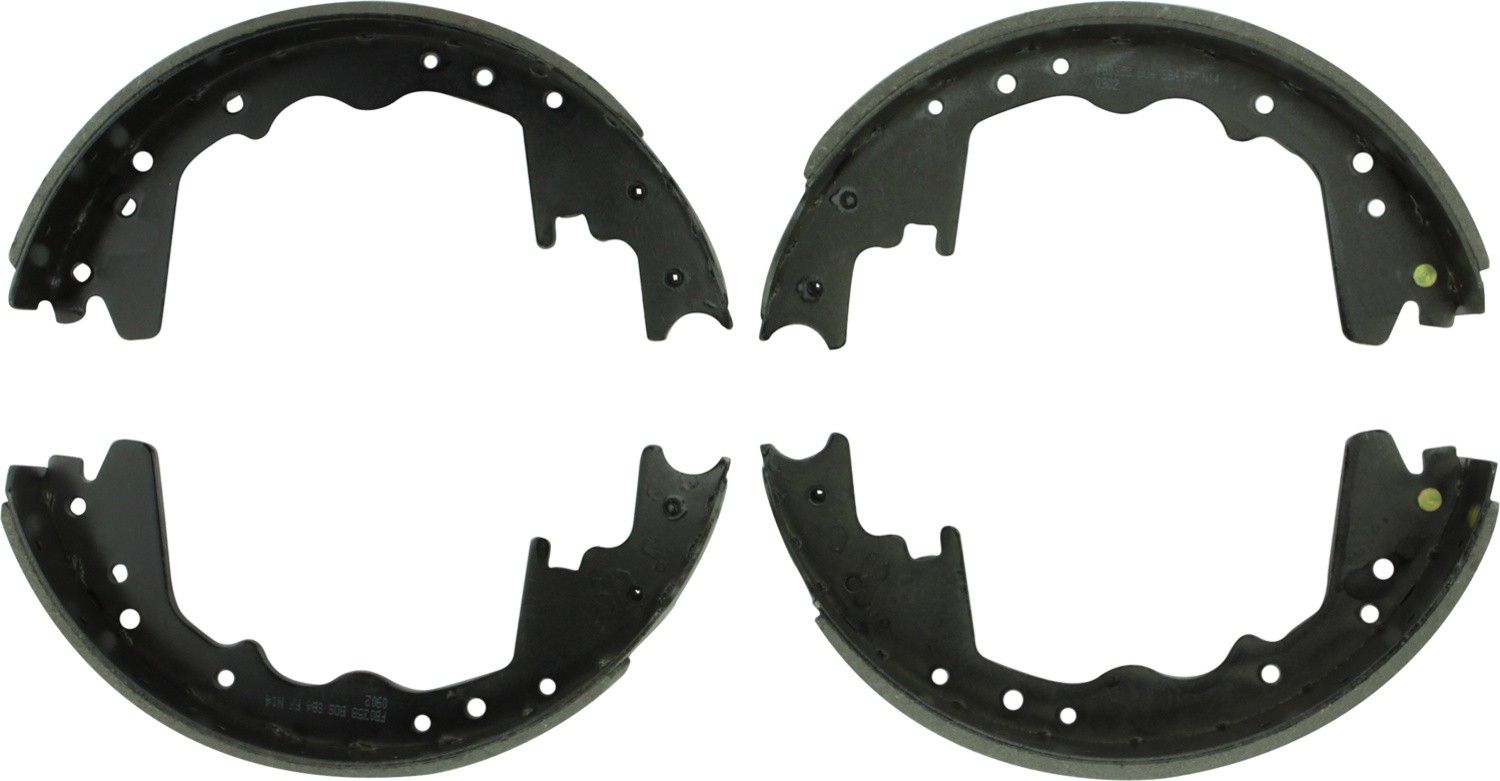 1993, 1992, 1991, 1990, 1989, 1988, 1987, 1986, 1985, 1984 Dodge D150 Drum Brake Shoe Set