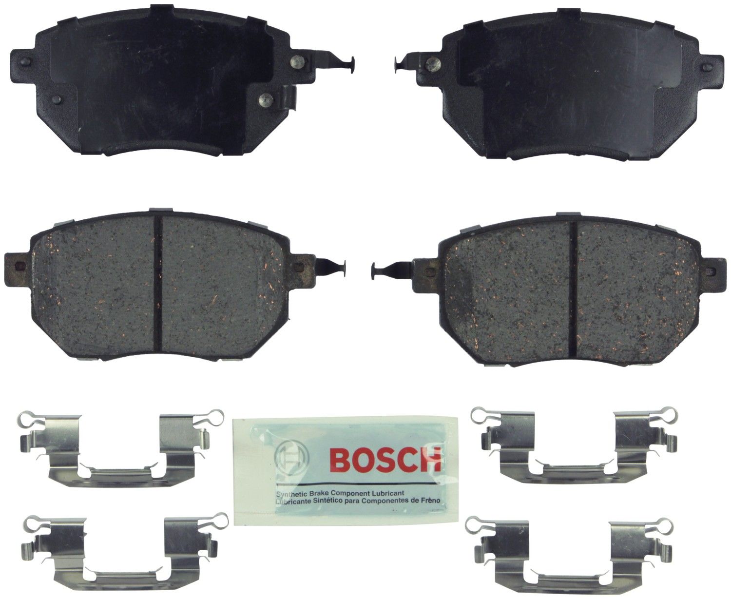 2005, 2004, 2003 INFINITI FX35 Disc Brake Pad Set