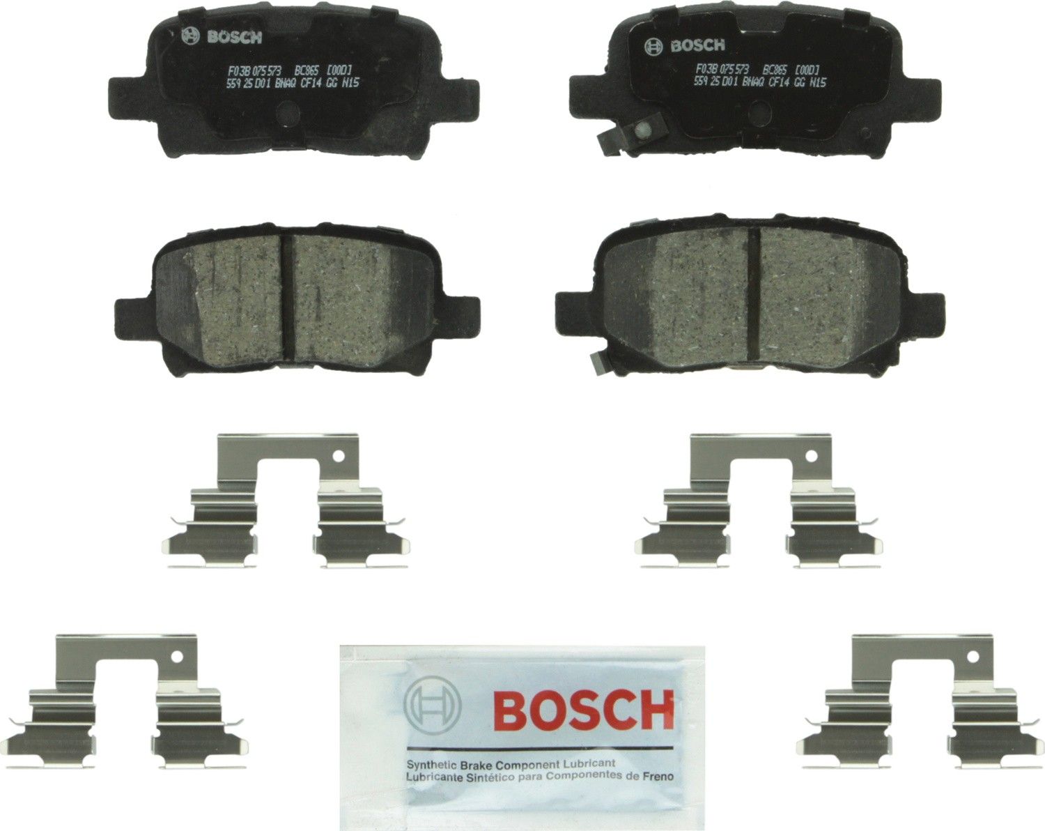Disc Brake Pad Set