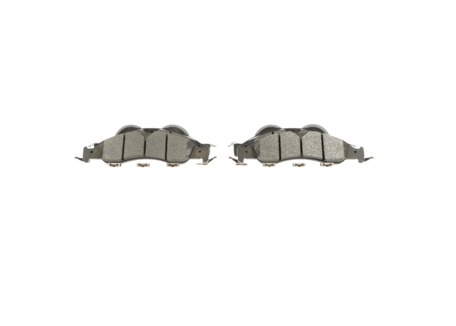 2009, 2008, 2007 Ford Expedition Disc Brake Pad Set