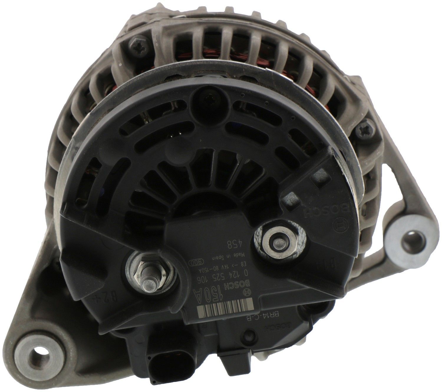 2008, 2007 Porsche Boxster Alternator
