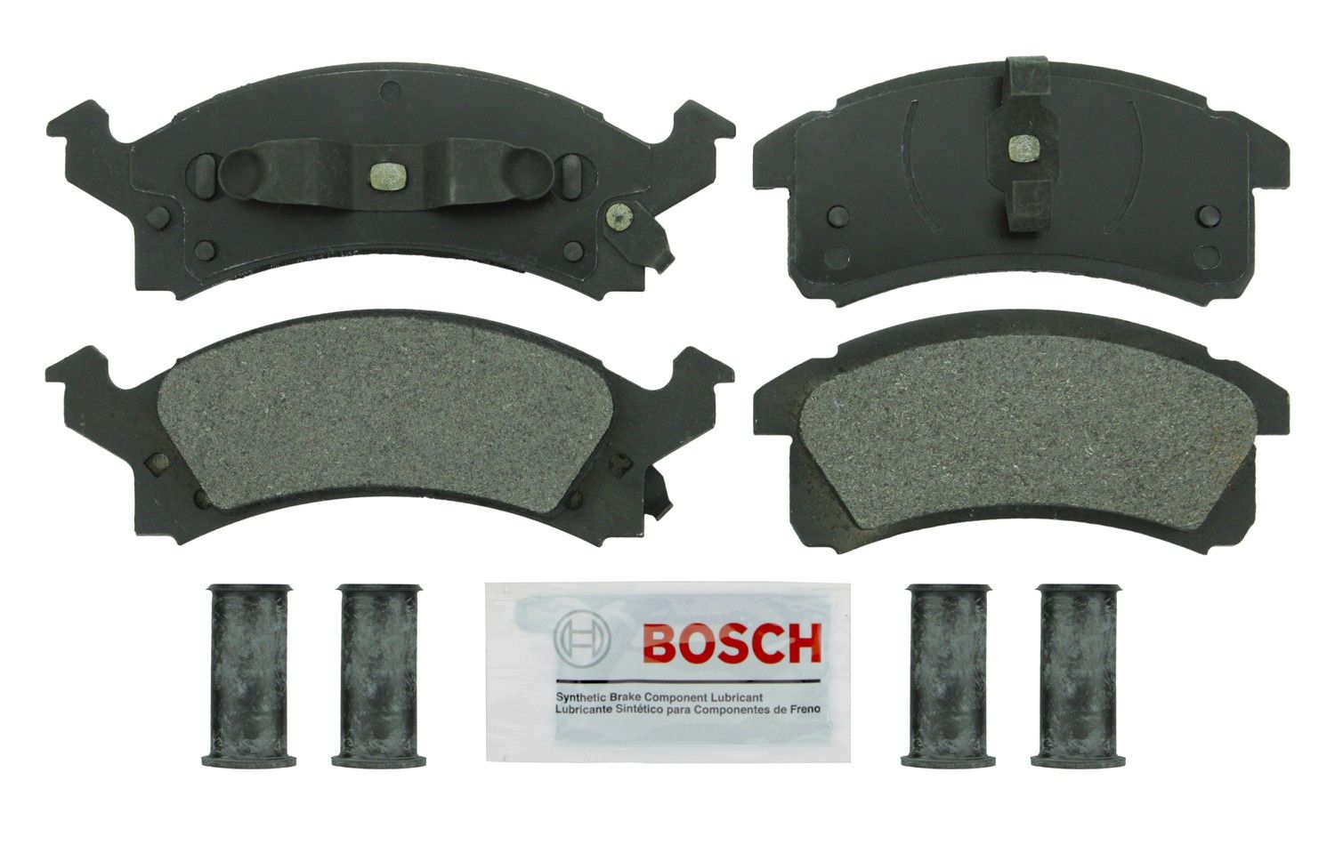 2001, 2000, 1999, 1998, 1997, 1996 Pontiac Sunfire Disc Brake Pad Set