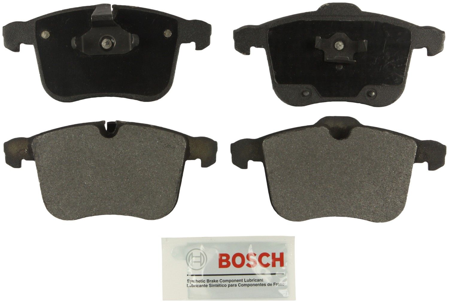 2011, 2010, 2009, 2008, 2007, 2006, 2005, 2004, 2003 Saab 9-3 Disc Brake Pad Set