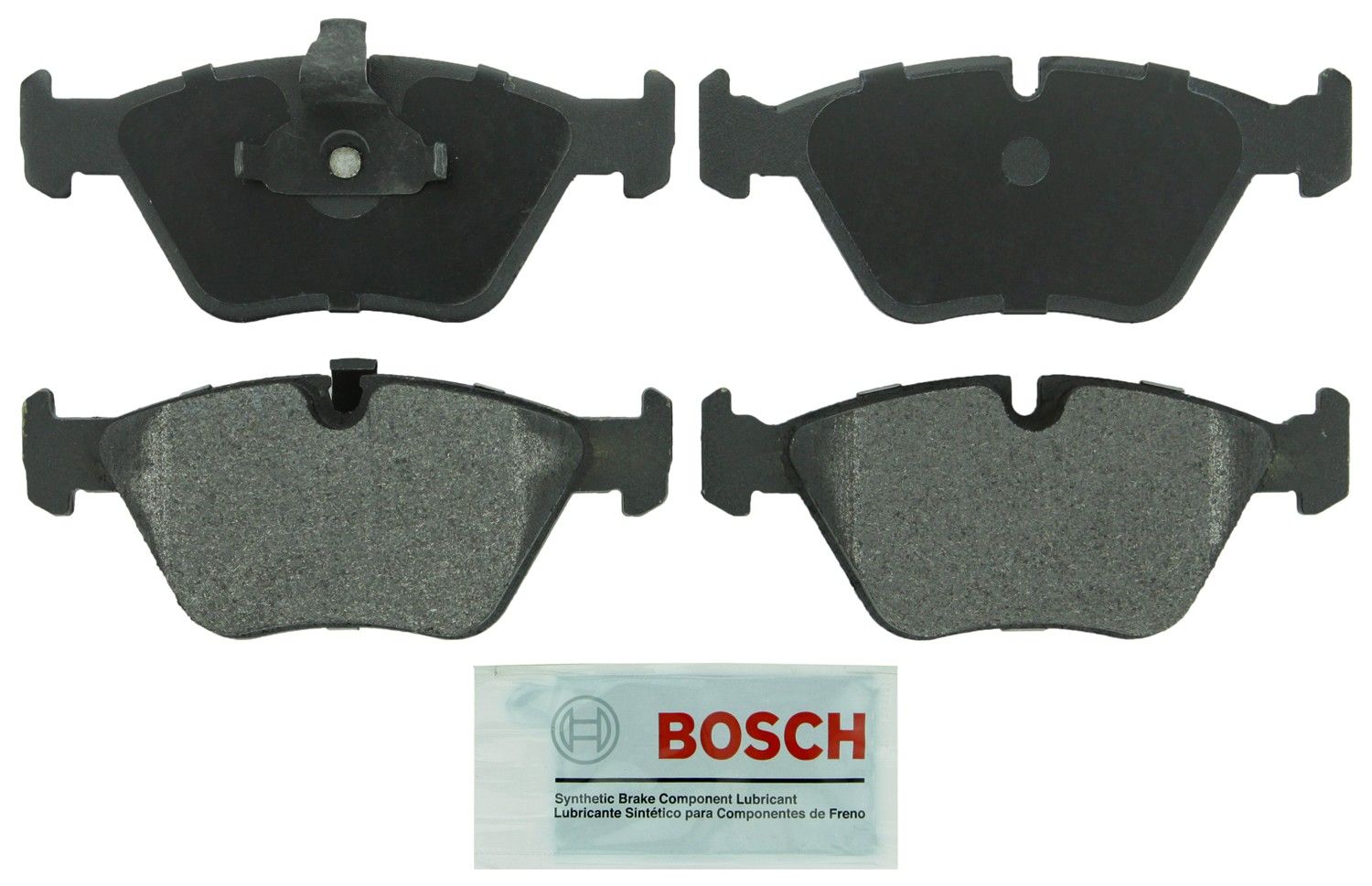 2000, 1999 BMW 528i Disc Brake Pad Set