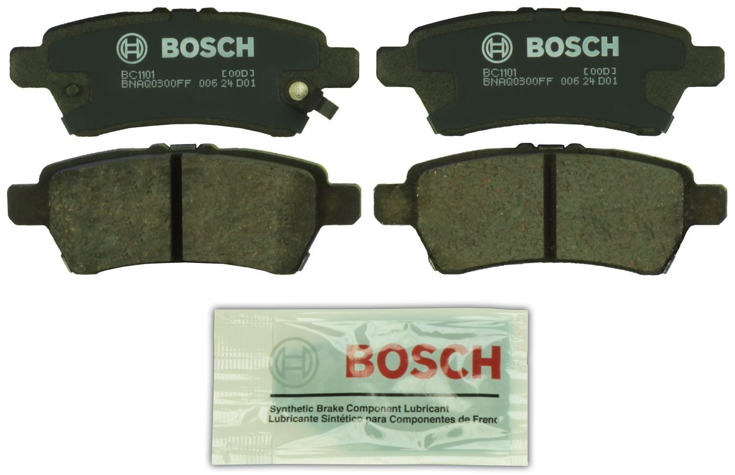 Disc Brake Pad Set