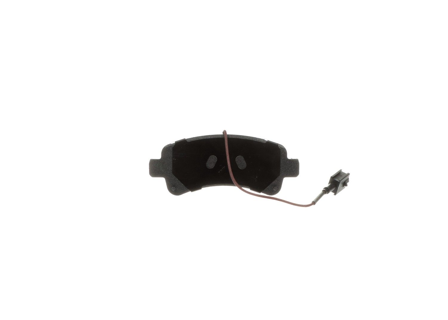 2018, 2017, 2016, 2015, 2014 Ram ProMaster 3500 1500 Disc Brake Pad Set