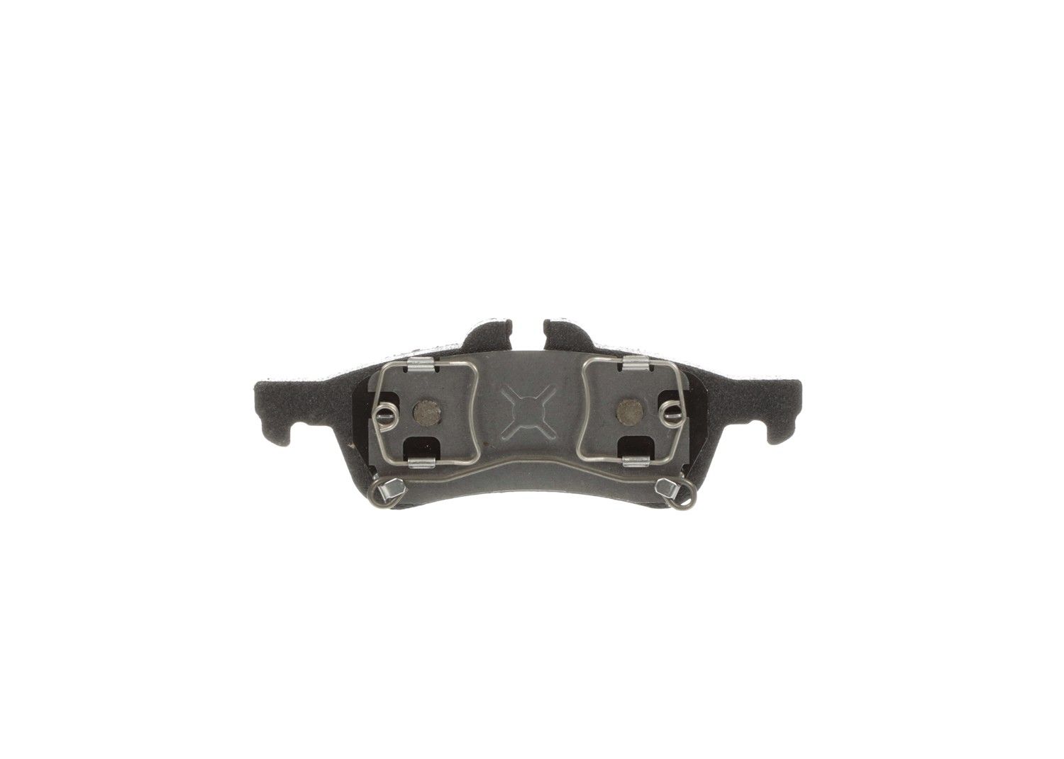 2008, 2007, 2006, 2005, 2004, 2003, 2002 Mini Cooper Disc Brake Pad Set