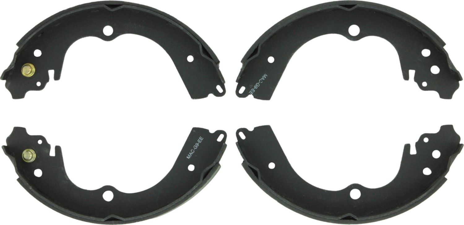 2000 Subaru Outback Drum Brake Shoe Set