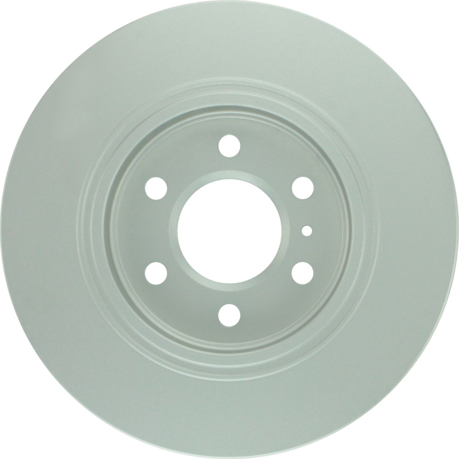 2006 Saturn Relay Disc Brake Rotor