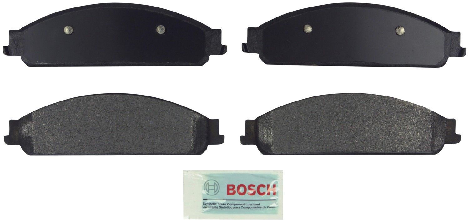 2009, 2008 Ford Taurus Hundred Disc Brake Pad Set