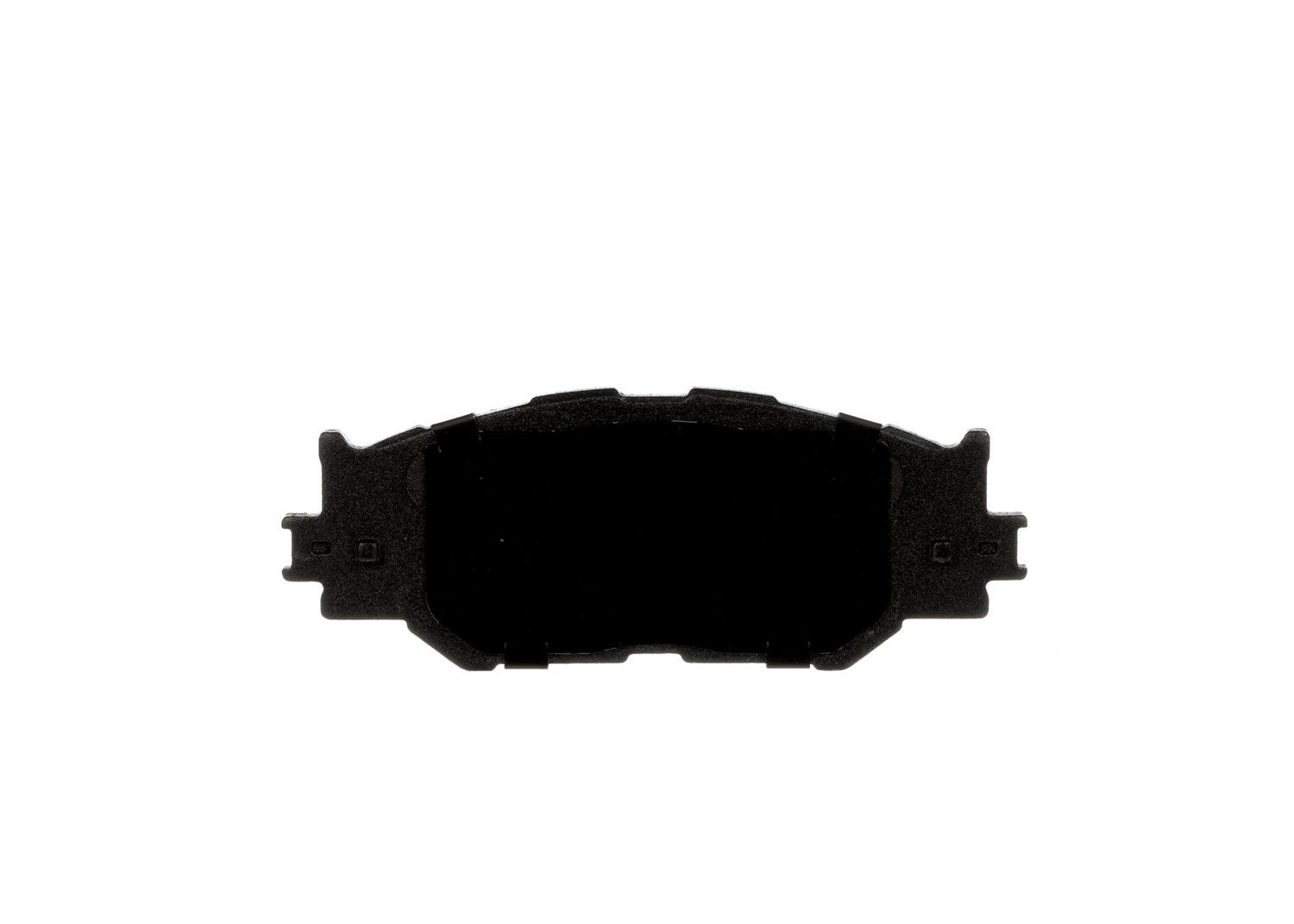 2015, 2014, 2013, 2012, 2011, 2010, 2009, 2008, 2007, 2006 Lexus IS250 Disc Brake Pad Set