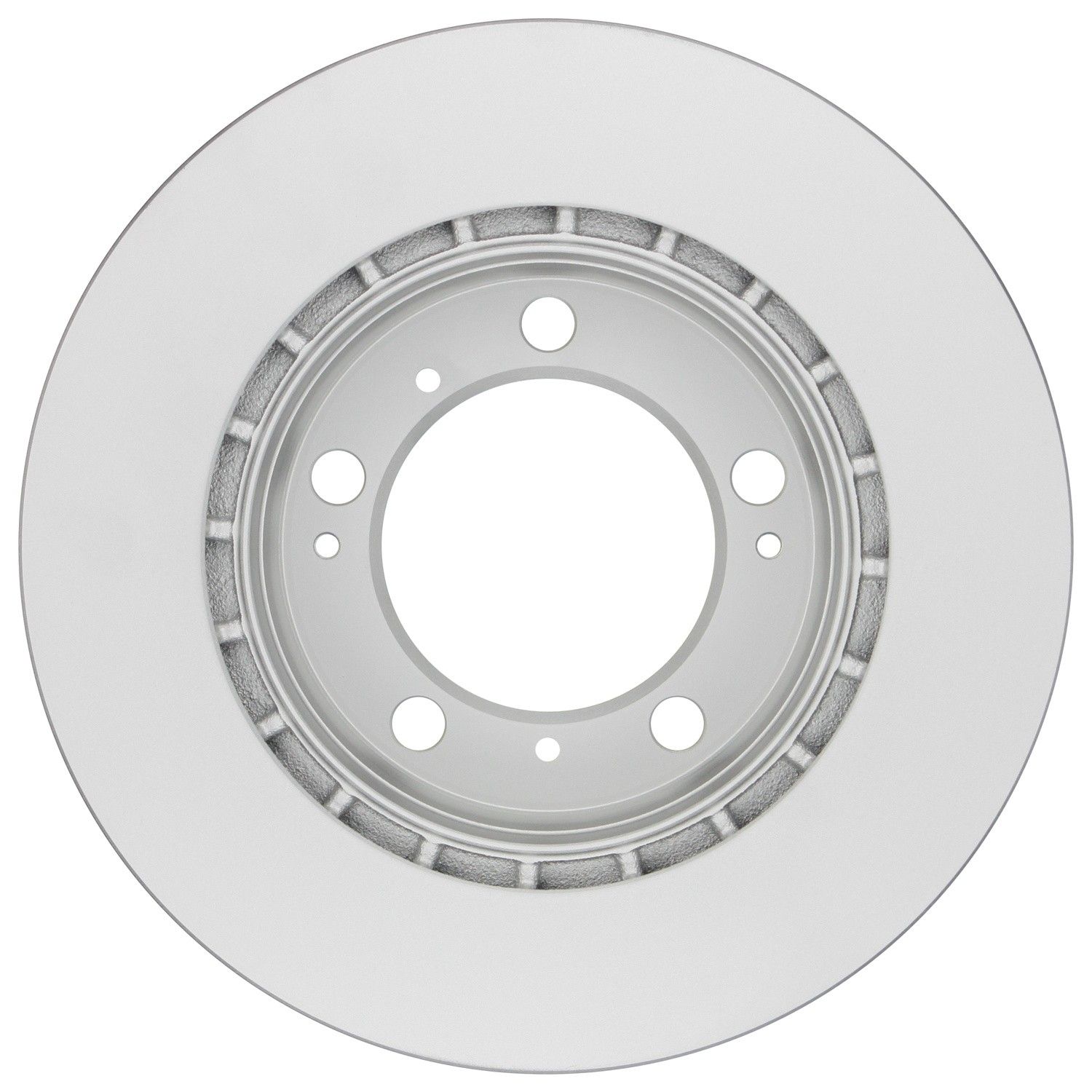 2004, 2003, 2002, 2001, 2000, 1999, 1998, 1997 Porsche Boxster Disc Brake Rotor