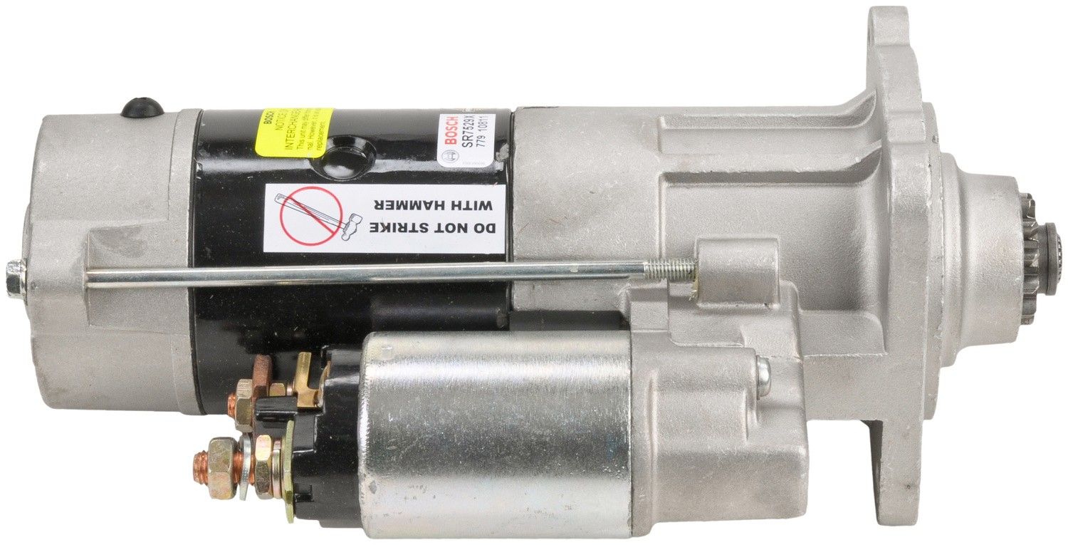 2001, 2000 Ford Excursion Econoline Starter