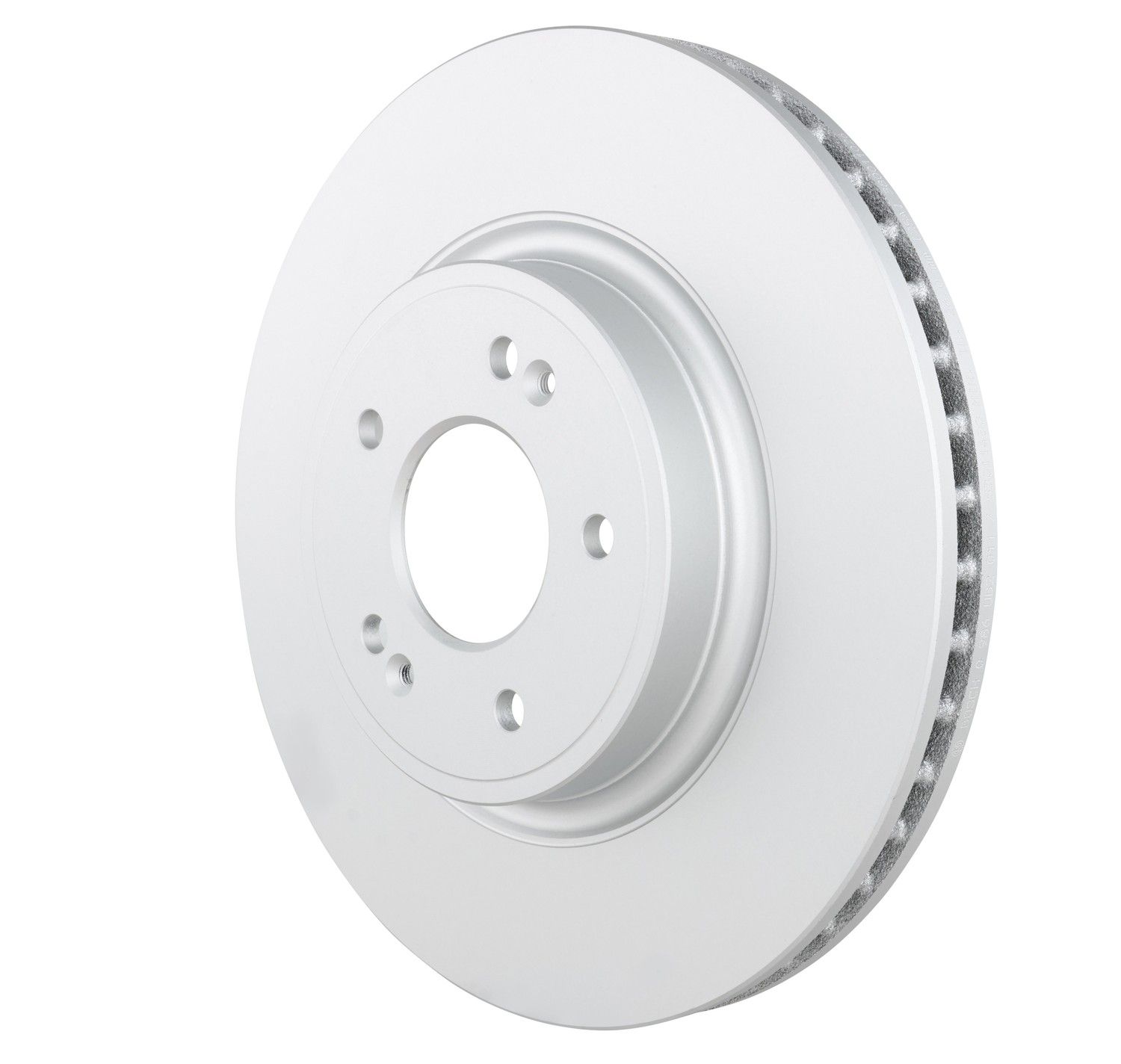 2023, 2022, 2021, 2020, 2019 Genesis G70 Disc Brake Rotor