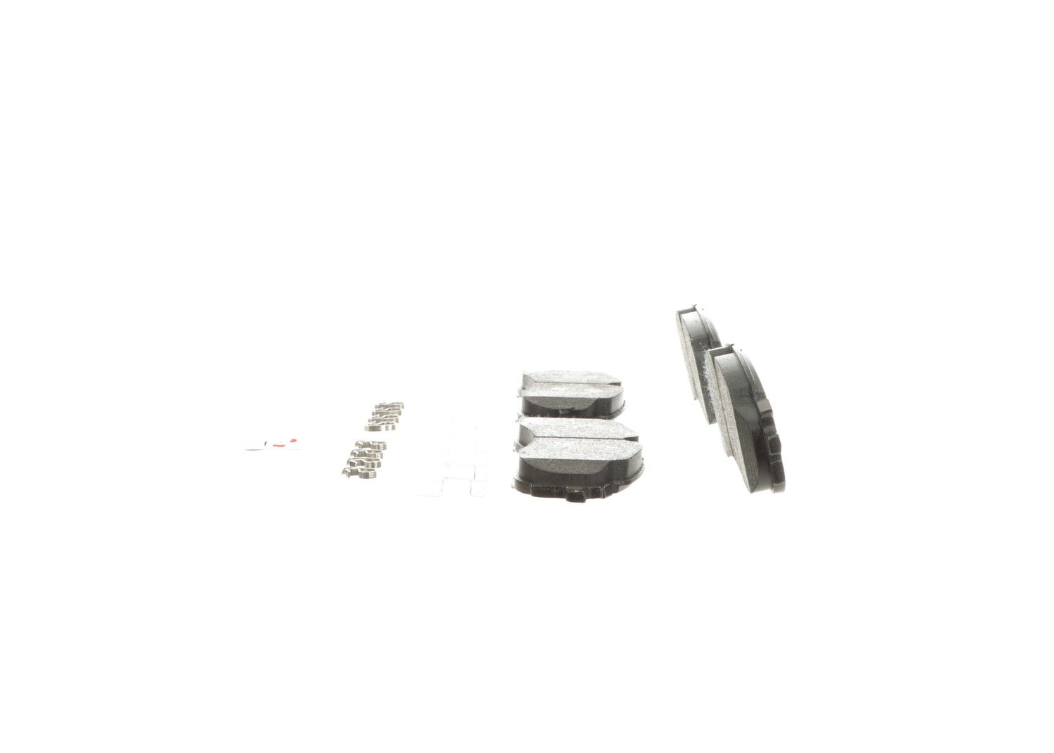 2023, 2022 Ford Transit-250 Disc Brake Pad Set