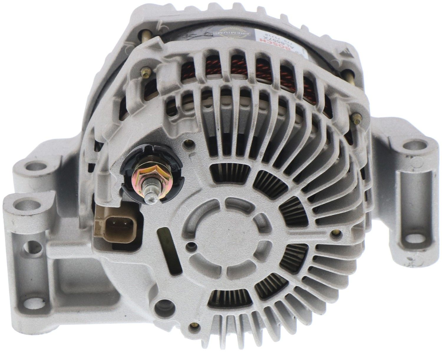 2019, 2018, 2017 Jeep Compass Alternator