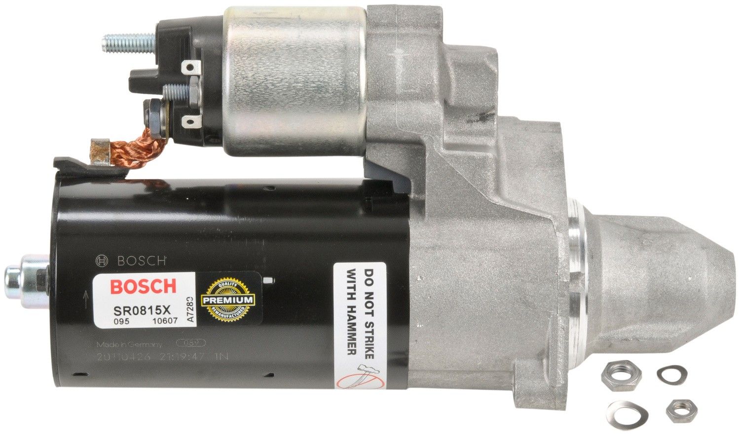 2009, 2008, 2007 Freightliner Sprinter 3500 2500 Starter