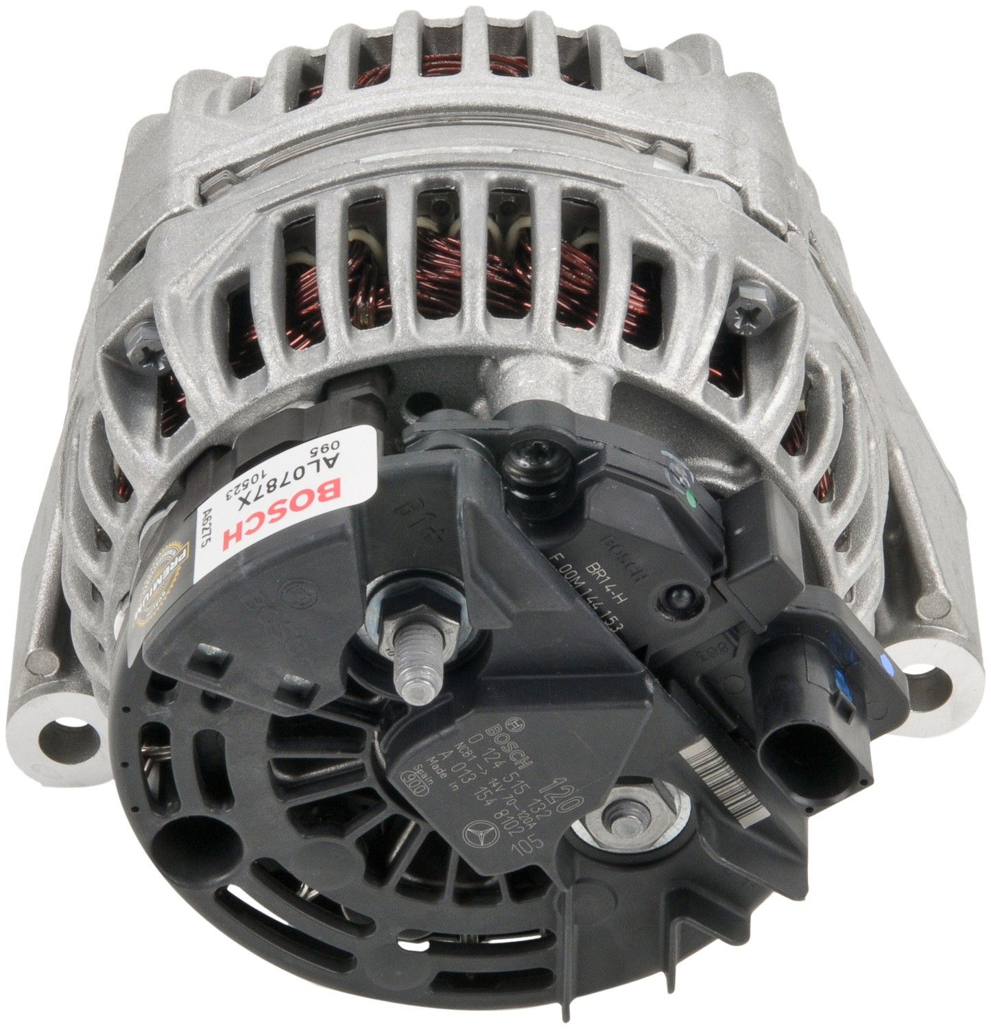 2008, 2007, 2006, 2005, 2004 Chrysler Crossfire 2004-2008 Mercedes-Benz C240 Alternator