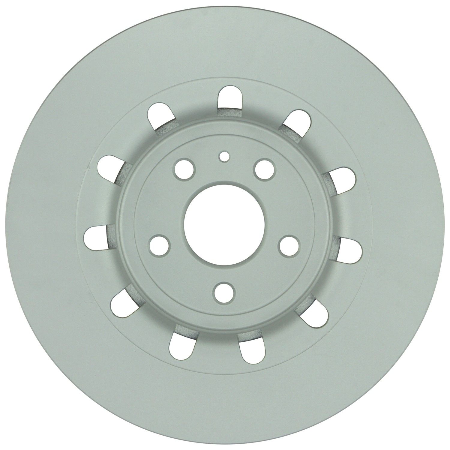 2019, 2018, 2017, 2016, 2015, 2014, 2013 Ford Police Interceptor Utility Disc Brake Rotor
