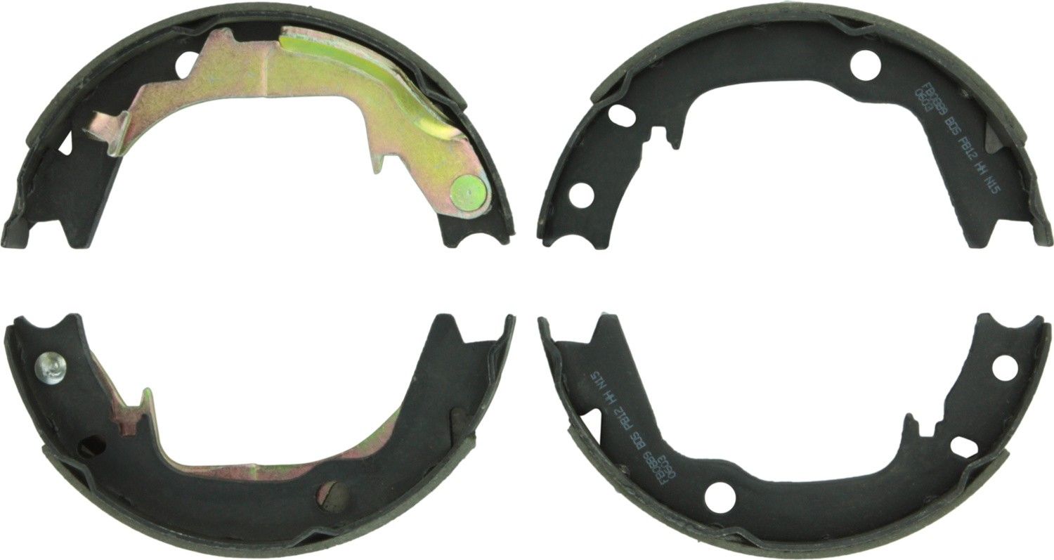 2006, 2005, 2004, 2003, 2002, 2001 Kia Optima Parking Brake Shoe Set