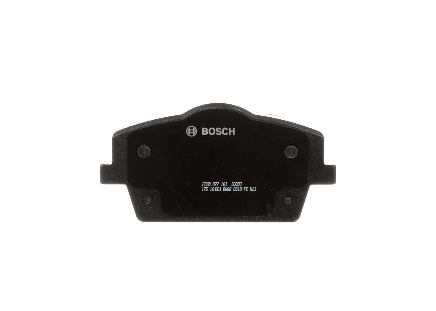 2022, 2021, 2020, 2019 Volvo XC40 Disc Brake Pad Set