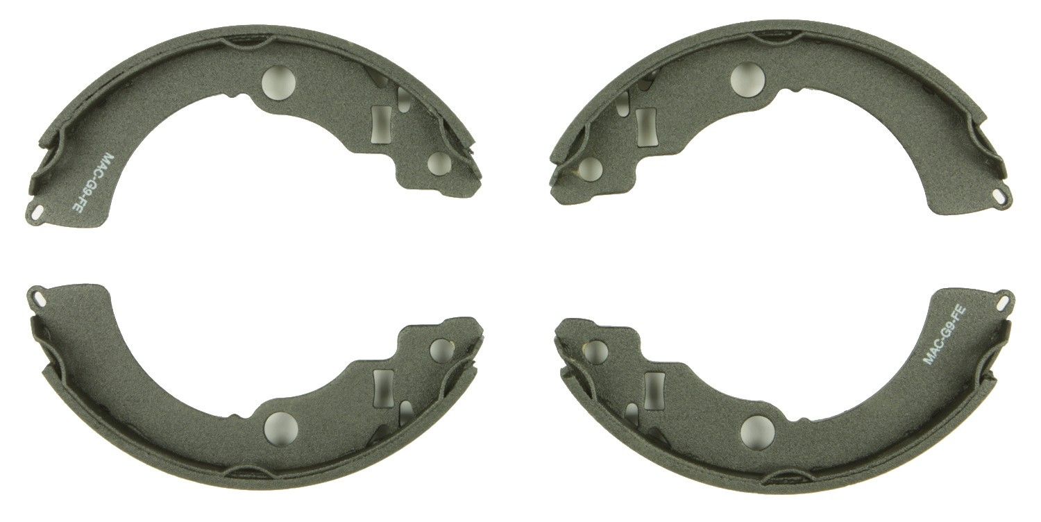 2001, 2000, 1999, 1998, 1997 Suzuki Swift Drum Brake Shoe Set
